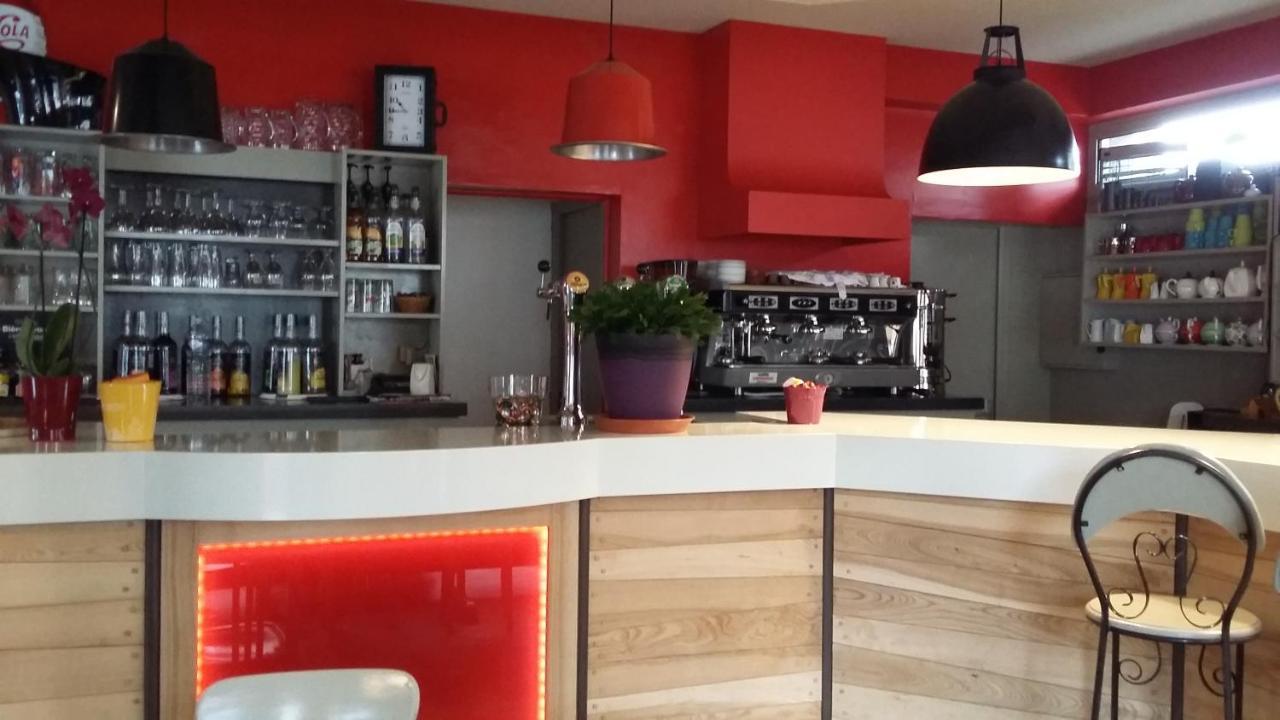 hotel l Ander Saint-Flour  Eksteriør billede