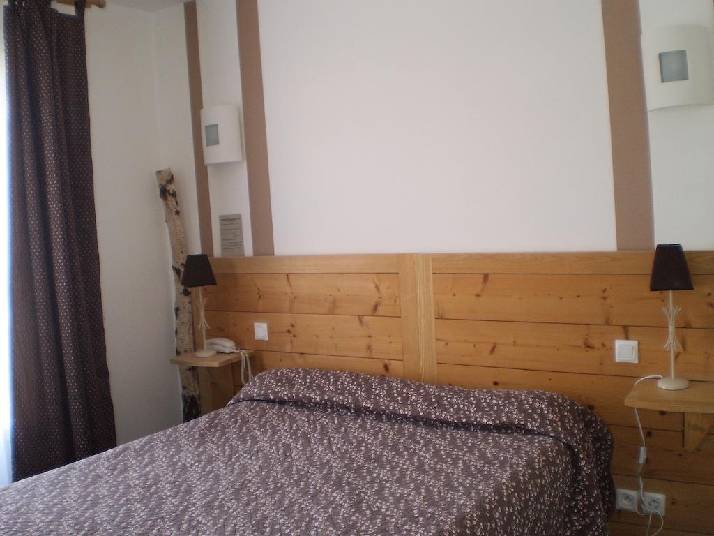 hotel l Ander Saint-Flour  Værelse billede