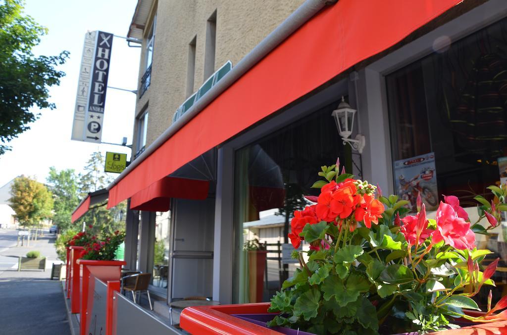 hotel l Ander Saint-Flour  Værelse billede
