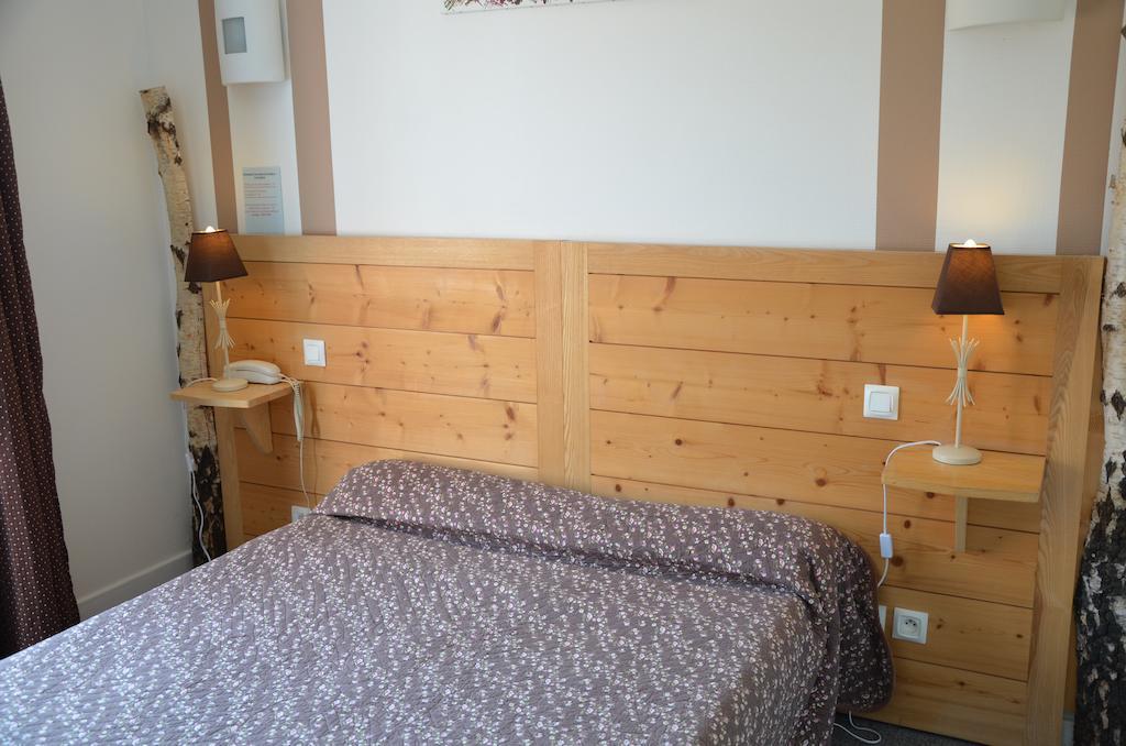 hotel l Ander Saint-Flour  Værelse billede
